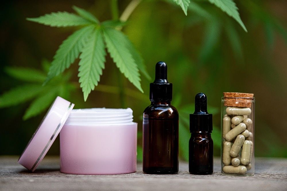 CBD and hemp products